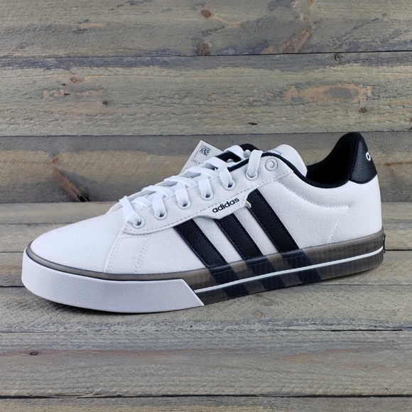 adidas Daily 3.0 Casual Skateboarding Shoes - Picture 3 of 8